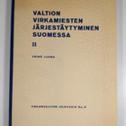 Väinö Luoma : Valtion virkamiesten järjestäytyminen Suome... - pikkukuva 3