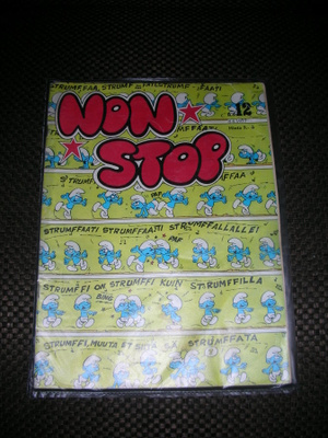 Non Stop 12 1977
