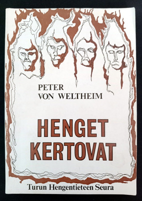 Pekka Siitoin -kirja Peter von Weltheim - Henget kertovat