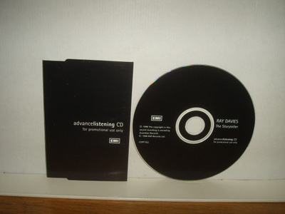 Ray Davies (The Kinks)* The Storyteller *PROMO