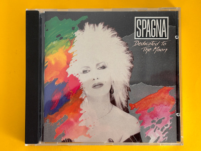Spagna - Dedicated to the Moon CD