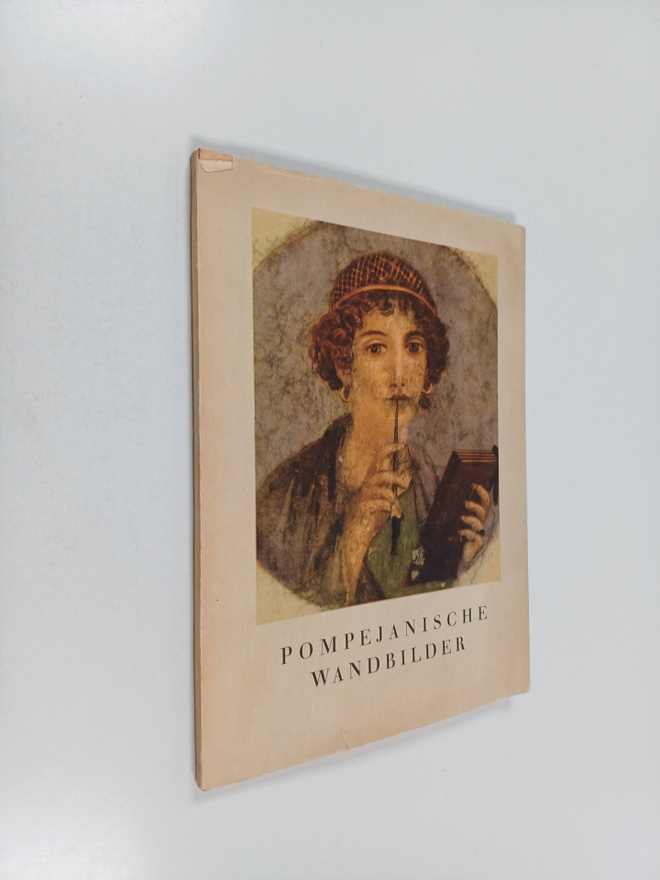 Amedeo Maiuri : Pompejanische wandbilder