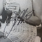 JOAN COLLINS NIMIKIRJOITUS - pikkukuva 2