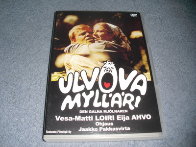 ULVOVA MYLLÄRI (Loiri) 1982***