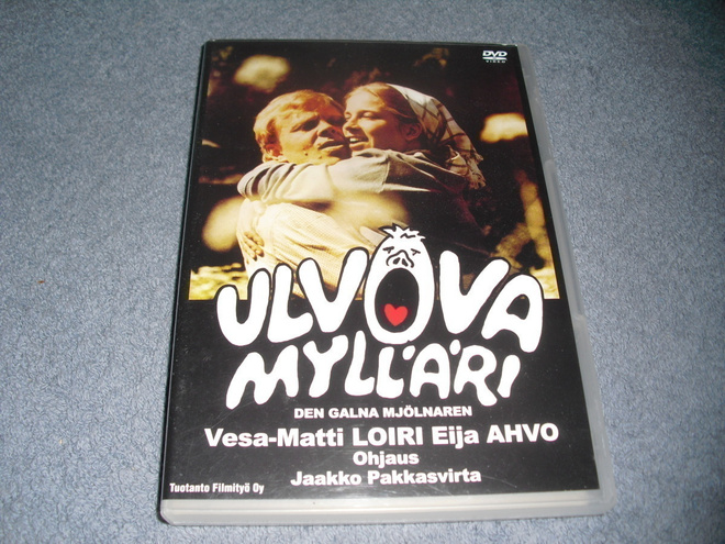 ULVOVA MYLLÄRI (Loiri) 1982***