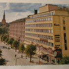 Tampere, Hämeenkatu, vanh, väripk, p. 1962 - pikkukuva 1