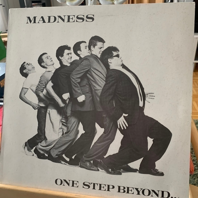 MADNESS: One Step Beyond….*NED 1980