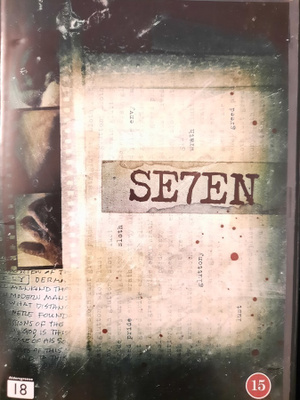 Se7en- dvd