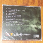 CD - LAMORI - To Die Once Again - 2016 goth rock MINT - pikkukuva 2