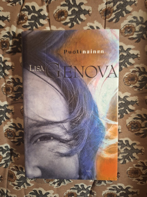Lisa Genova : Puolinainen 1p