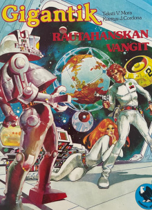 Gigantik - Rautahanskan vangit