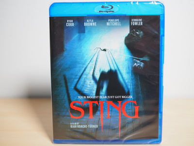 STING ( Blu-ray ) 2024  [ R1 ]