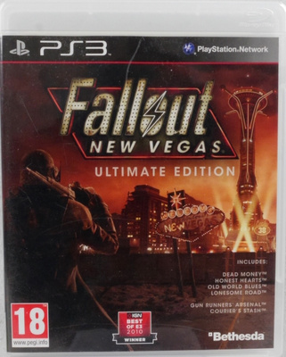 Fallout: New Vegas (Ultimate Edition)