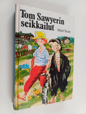 Mark Twain : Tom Sawyerin seikkailut