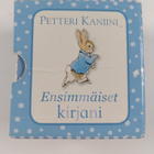 Petteri Kaniini : ensimmäiset kirjani : Sanat ; Värit ; M... - pikkukuva 2