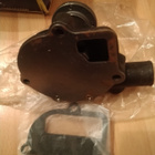 Nissan Pick Up 2.3D, 2.5D Vesipumppu GMB 590-371 - pikkukuva 5