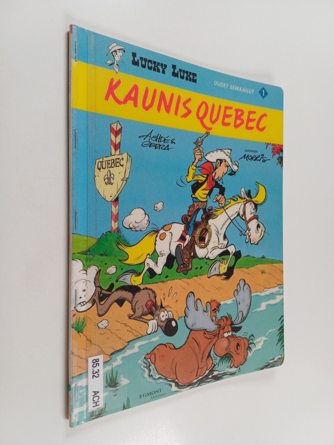 Achde : Kaunis Quebec