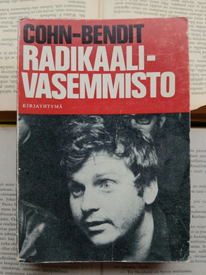 Daniel Cohn-Bendit - Radikaalivasemmisto (pokkari)