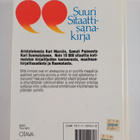 Jarkko (toim.) Laine : Suuri sitaattisanakirja - pikkukuva 2