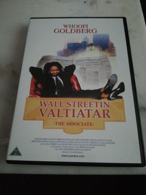 Wall streetin valtiatar