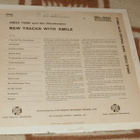 EMILE FORD ~ New Tracks With Emile ~ LP - pikkukuva 2