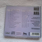 Boss Men Of Blues CD 1994 - pikkukuva 3