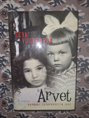 Eeva Vuorenmaa : Arvet 1p