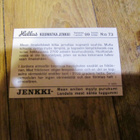jenkki kuumatka  purkkakuva no: 73 - pikkukuva 2