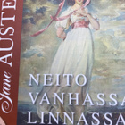 JANE AUSTEN: NEITO VANHASSA LINNASSA - pikkukuva 1