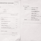 PETER TOSH in Concert 318; BBC Transcription services - pikkukuva 5