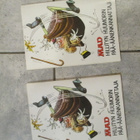 2 erinomaisen kuntoista korkeajännitys lehteä v 1988 - pikkukuva 2