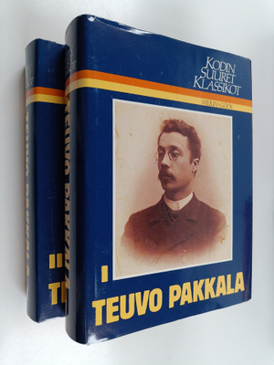 Mervi Kantokorpi : Kodin suuret klassikot : Teuvo Pakkala...