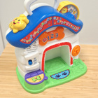 Fisher-Price mökki - pikkukuva 1