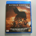 BLU-RAY - BATMAN BEGINS -05 - pikkukuva 1