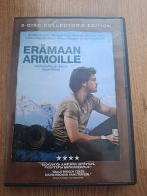 Erämaan Armoille (2-DVD)