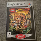 PS2 Lego Indiana Jones The Original Adventures - pikkukuva 1