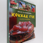 Maija Silvennoinen : Kokkaa itse : nuorten keittokirja - pikkukuva 1