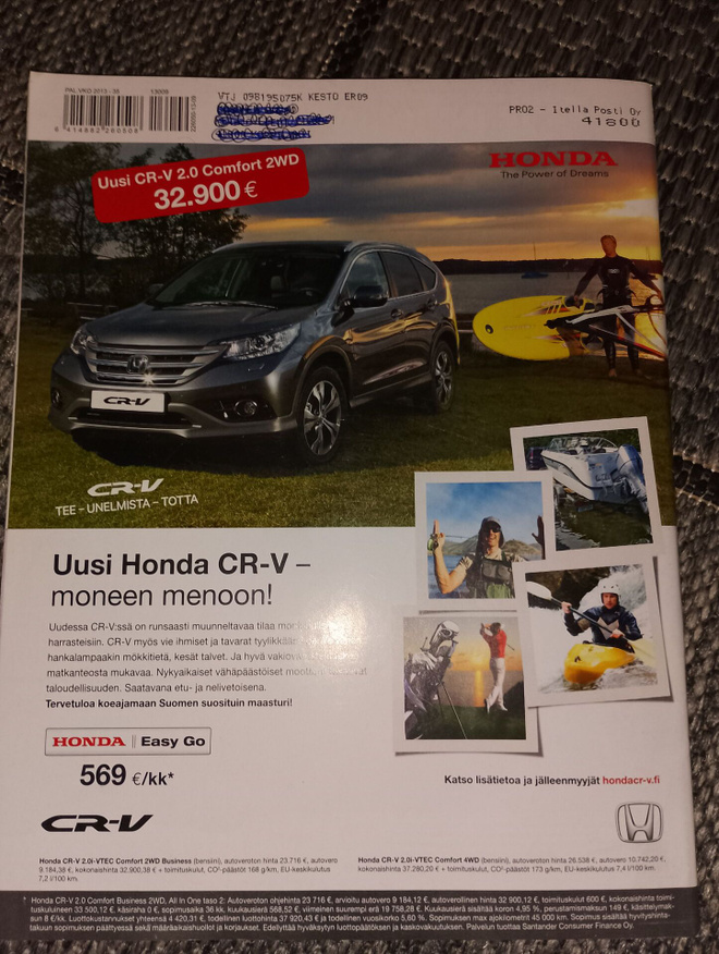 Item image