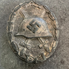 Verwundetenabzeichen in Silber - pikkukuva 1