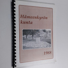 Hämeenkyrön kunta 1988 - pikkukuva 1