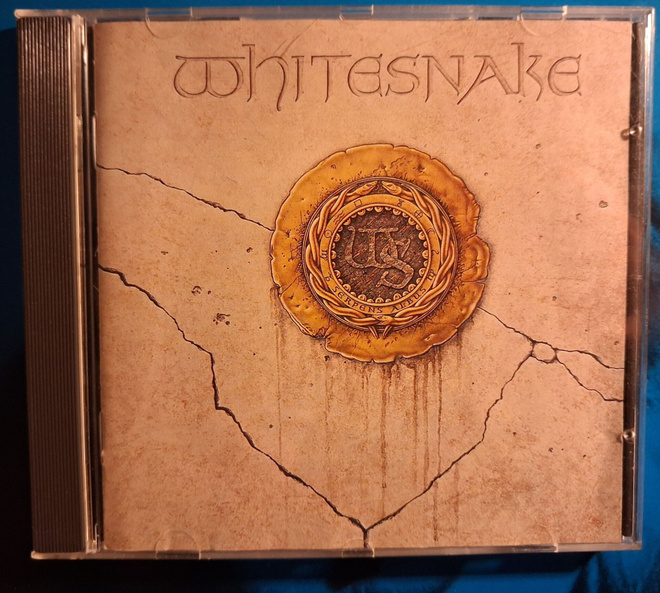 Whitesnake - 1987