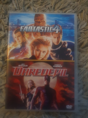 Fantastic Four/ Daredevil