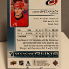 2018-19 Andrei Svechnikov Upper Deck Young Guns RC #451 - pikkukuva 2
