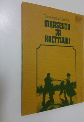 Helinä (toim.) Välilehto : Maaseutu ja kulttuuri