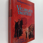 David Eddings : Belgarionin taru 3 : Velhojen taistelu - pikkukuva 1