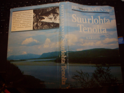 Vuento : Suurlohta Tenolta ( 1 p. 1981 ) Sis. postikulun