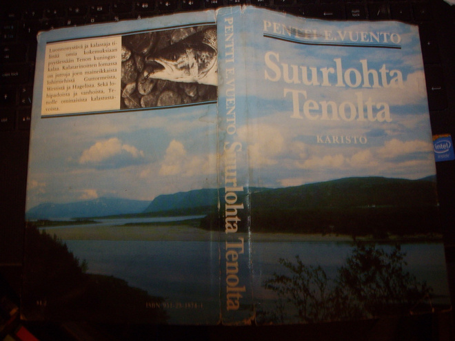 Vuento : Suurlohta Tenolta ( 1 p. 1981 ) Sis. postikulun