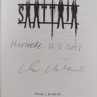 Mia Vänskä : Saattaja (signeerattu, tekijän omiste) - pikkukuva 3