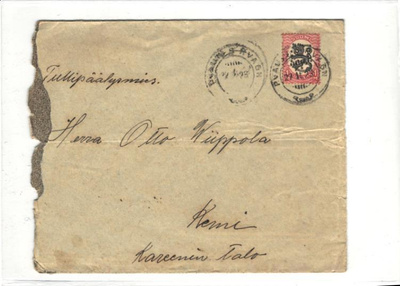POSTIVAUNU 8 - KEMI