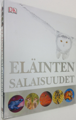David Burnie : Eläinten salaisuudet